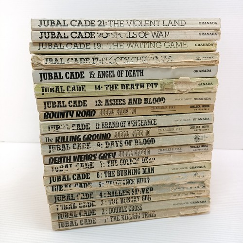 19x pike jubal - pike,