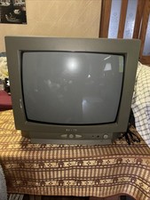 Sanyo CE14MT4 CRT Retro TV