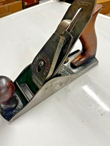 Millers falls plane with - millers, 9