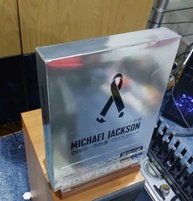 Michael Jackson - Anthology - Box Set -  Japanese JVC Quality 10 CD + 5 DVD