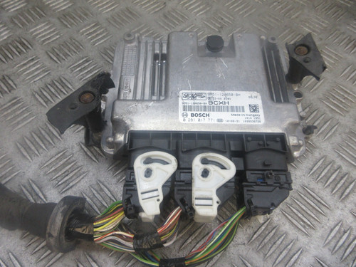 2010 ford focus mk2 - ford,