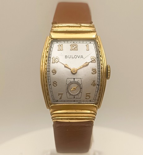 1942 bulova attorney - attorney, deco
