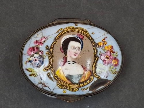18th century bilston - 18th,