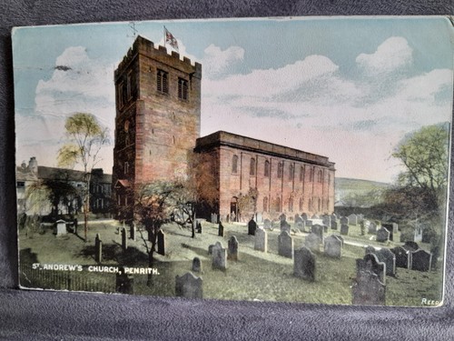 Penrith andrew church - st, andrew's