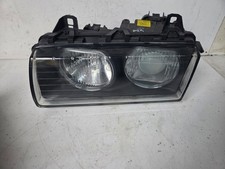 BMW E36 M3 left Headlight Genuine 328 323 325 318is 316 318 (not compact) p85