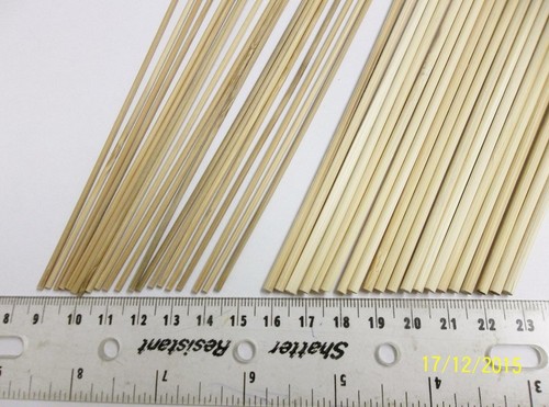 Cane stems for float making - stems,