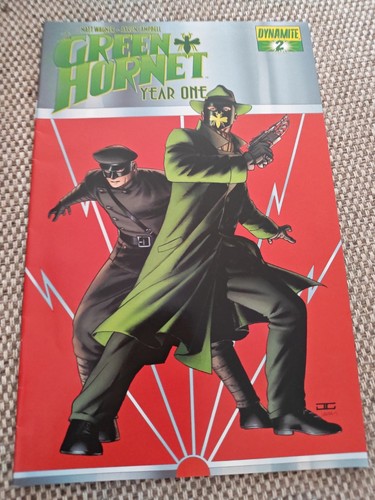 Green hornet year - green, one