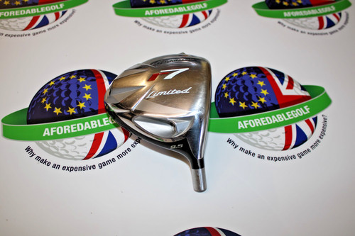 Used taylormade limited 5 - limited, 9.5