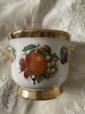 Staffordshire Plant Pot Fruit