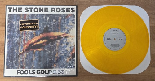 The stone roses fools gold - the, gold'