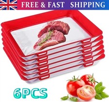 6X Stretch Fresh Storage Tray