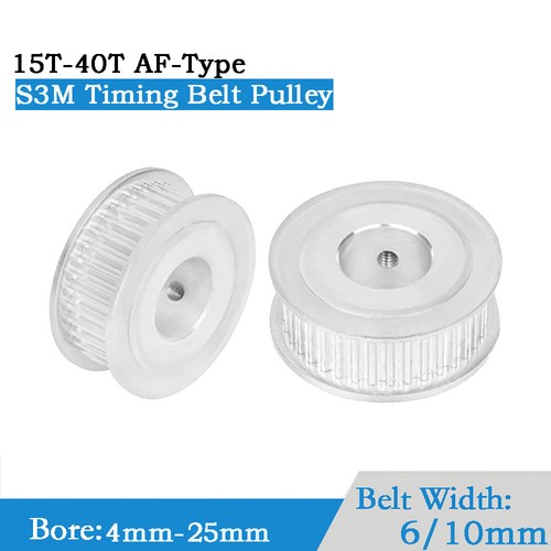 S3m timing belt pulley idler - s3m,