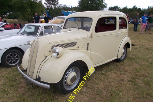 Photo 1952 ford anglia - 1952,