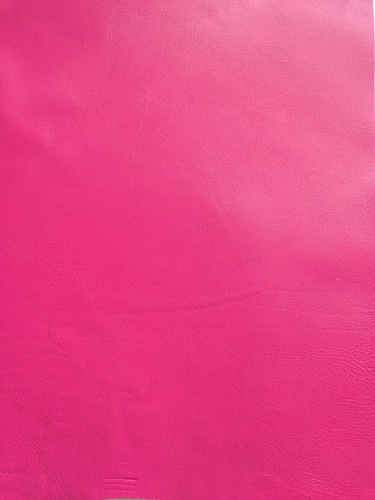 Bubblegum pink natural soft - pink,