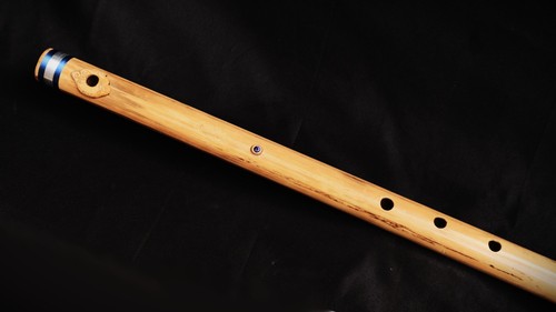 Licht bansuri bass bamboo - bansuri,