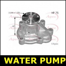 Water Pump FOR VAUXHALL ASTRA