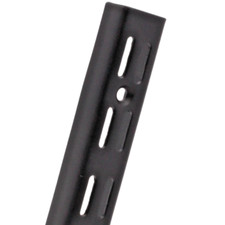 Black Twin Slot Upright