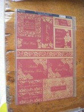 Beautiful Kanban Die Cut