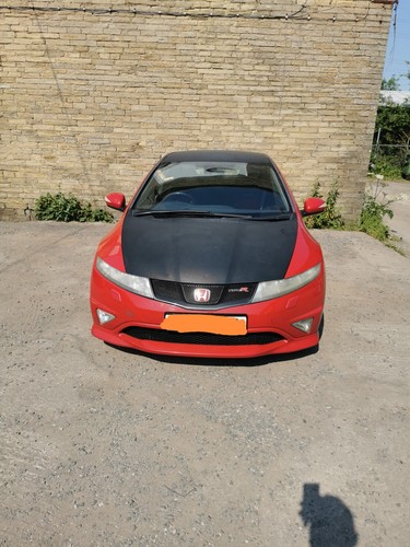 Honda civic type - honda, r