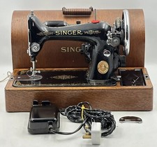 1938 Singer 99K Electric