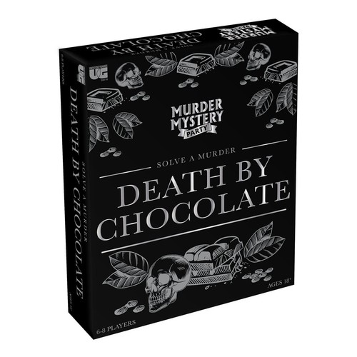 Murder mystery dinner - mystery, party