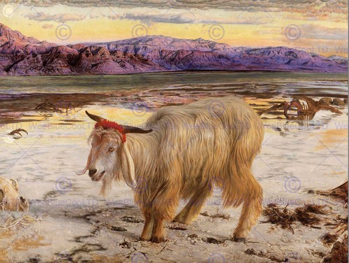 Painting animal allegory - painting,
