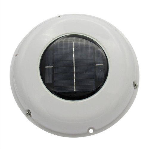 Solar powered ventilation - solar,