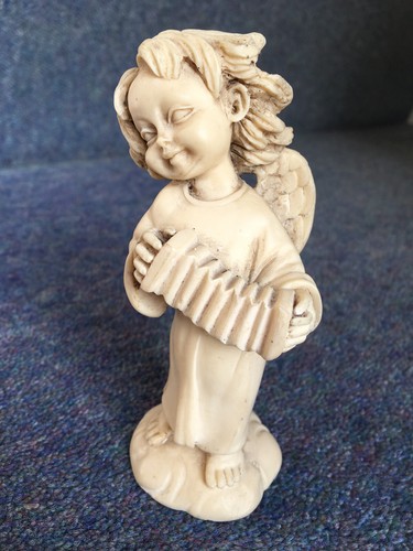 Vintage bianchi figurine - vintage,