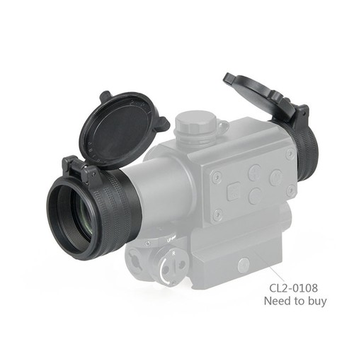 1x30 red dot scope - 1x30,