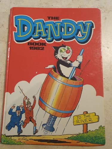 The dandy annual 1982 - 1982,