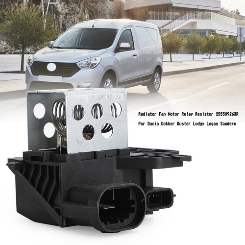 Radiator fan motor - radiator,