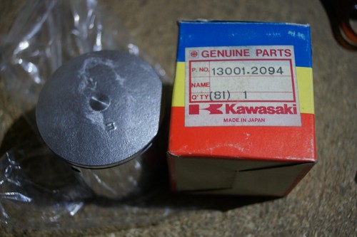 Kawasaki genuine js550 - genuine,