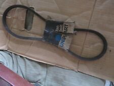 AUSTIN A55, 60, WOLSELEY 1500, 16/60, OXFORD, RILEY 4/72   FAN  BELT  N.O.S.