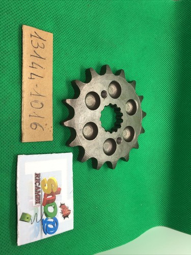 Original sprocket z16 kawasaki - sprocket,