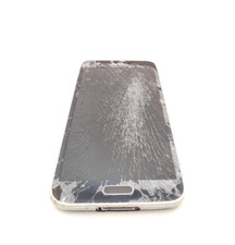 Faulty Samsung Galaxy S5 SM-G900F for Parts Only Spares Repairs Smashed Mobile