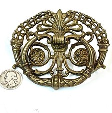 Antique Over Sized Art Nouveau