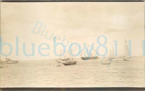 1925 original photo cowes - 1925,