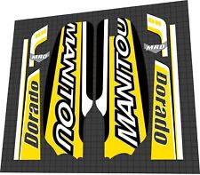 2005 MANITOU DORADO DH Yellow