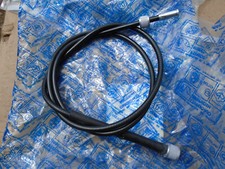 GILERA GSM HAWK GENUINE SPPEDO SPEEDOMETER CABLE NEW OLD STOCK 812582 1998-2005