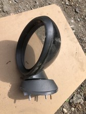 MINI CLUBMAN COOPER S MK2 R55 2007-2009 Wing Door Mirror Right Side Electric