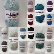 James C Brett DK Yarn with Merino for Knitting & Crochet - 1 x 100g BALL