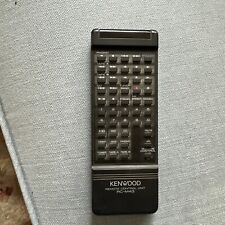 Genuine KENWOOD RC-M43 Original Remote Control