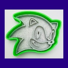 Sonic Cookie Cutter