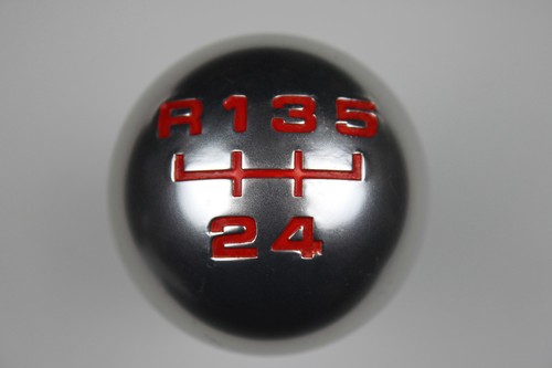 Chrome spd red gear - red, shift