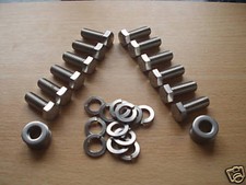 FORD COLOGNE v6 2.9 EXHAUST