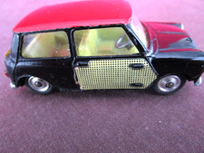 CORGI No.249 - MORRIS MINI
