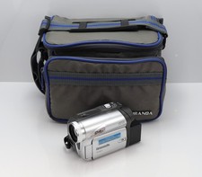 PANASONIC NV-GS17 CAMCORDER