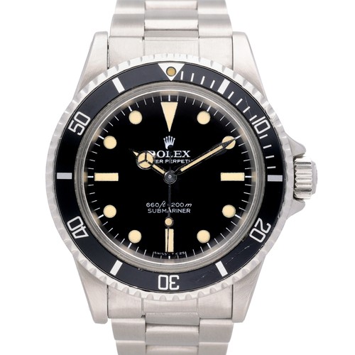 Rolex submariner 5513 - rolex, with