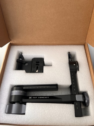 Concept tripod gimbal head - k&f,