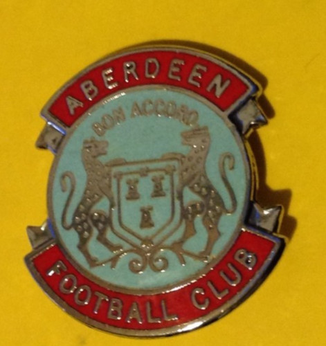 Aberdeen bon accord vintage - bon,